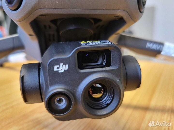 Квадрокоптер dji мавик 3Т новый