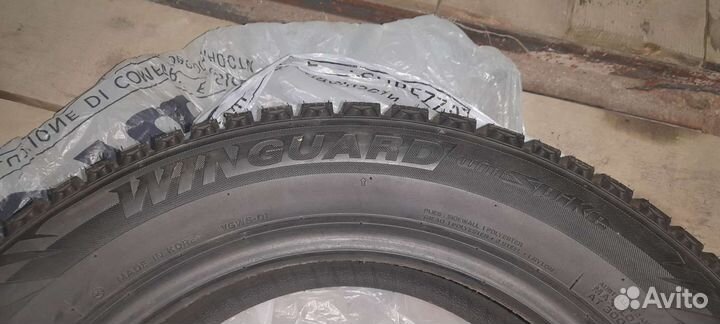 Nexen Winguard WinSpike 205/60 R16