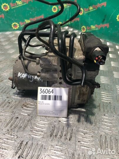 Блок ABS Mitsubishi Carisma