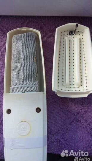 Пылесос Ветерок 3 из СССР автомобильный