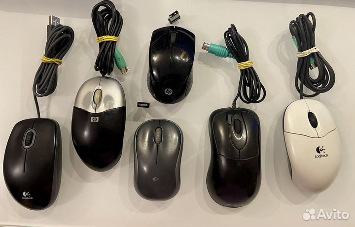 Компьютерная мышь