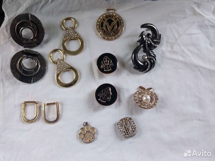 Мелочи для подделок, разные