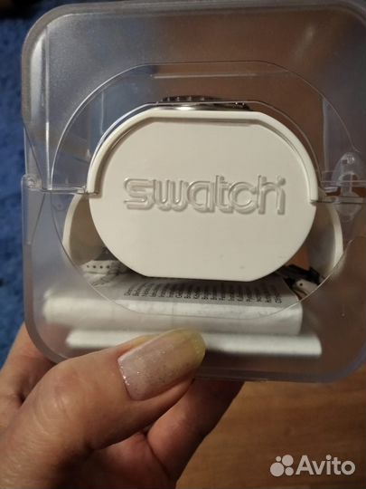 Часы swatch женские