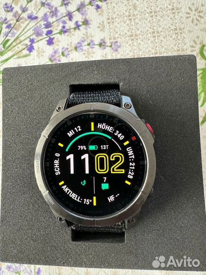 Часы мужские