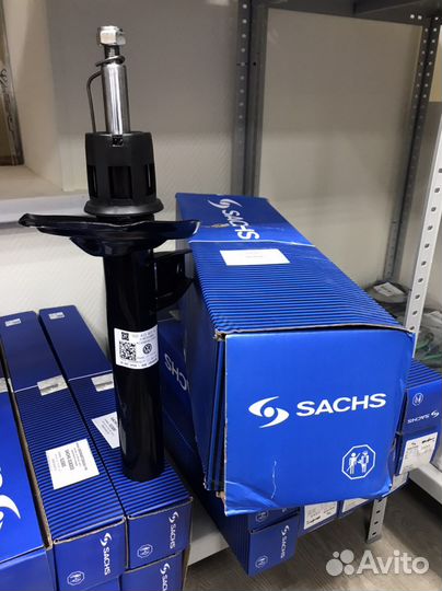 Амортизатор sachs Golf VII