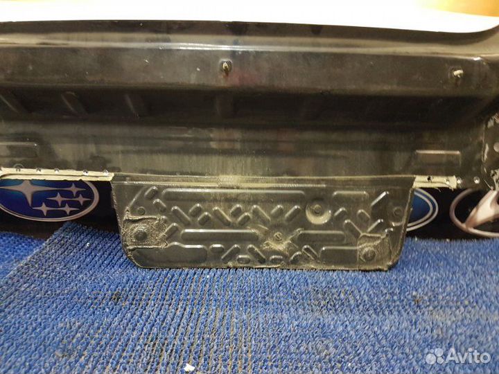 Задняя панель кузова Bmw 5-Series F10 N52B25 2011