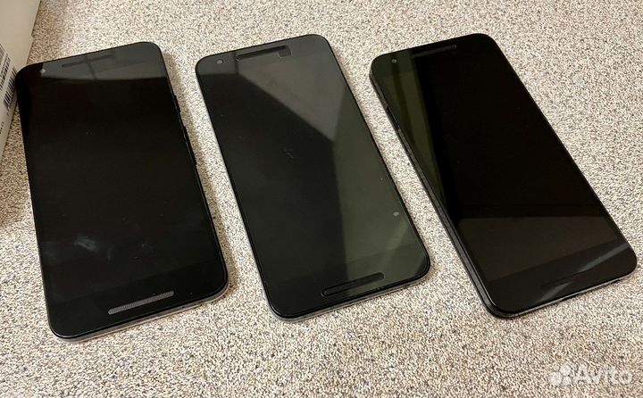 LG nexus 5x