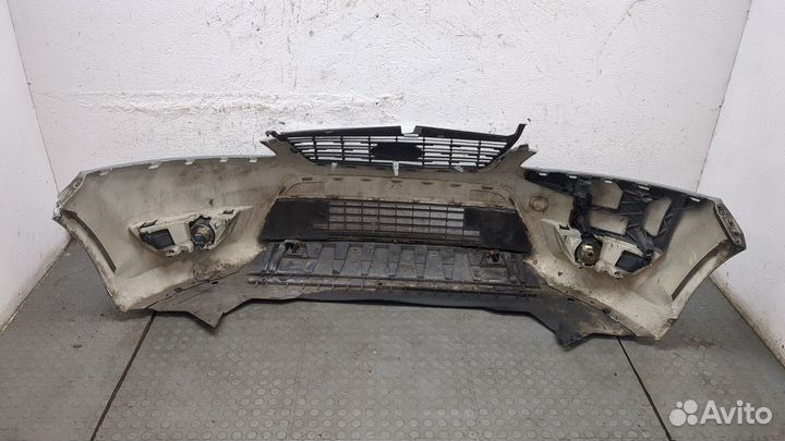 Решетка радиатора Ford Mondeo 4, 2008