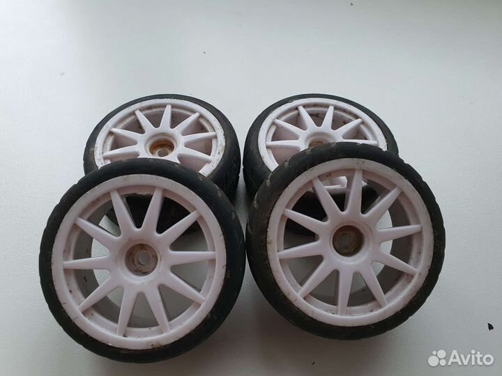 Колеса для rc моделей 1 10