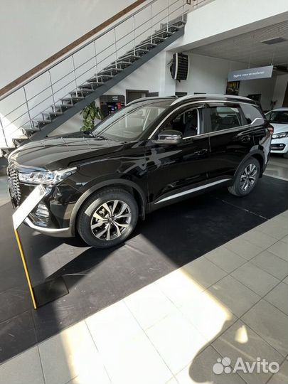 Xcite X-Cross 7 1.5 CVT, 2024, 1 км