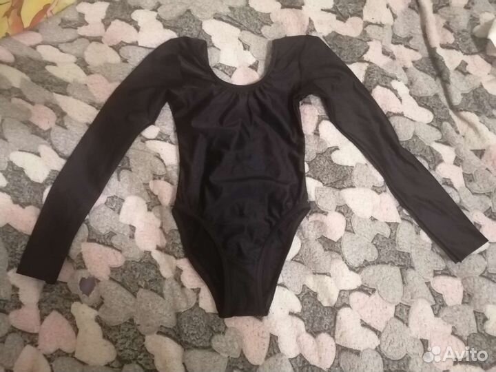 Купальник гимнастический или для танцев