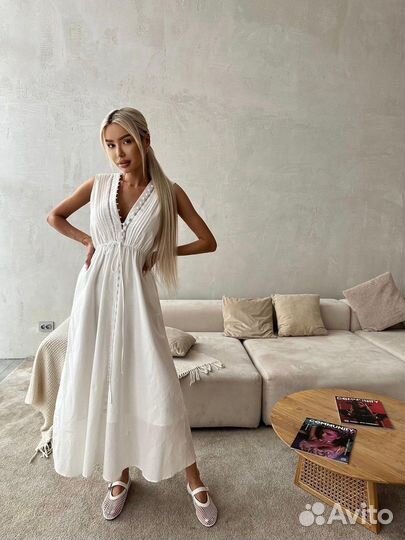 Платье Zimmermann