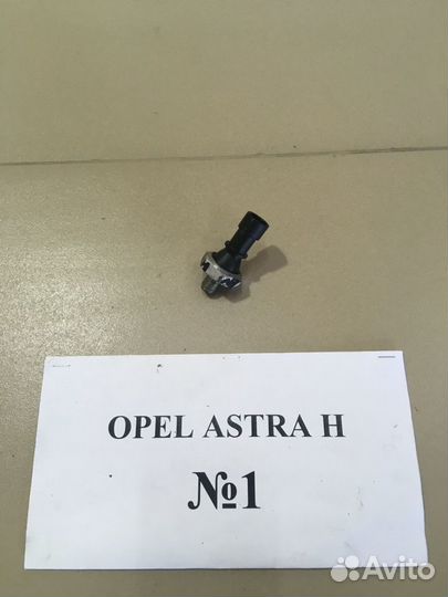 Датчики Opel Astra H 1.8