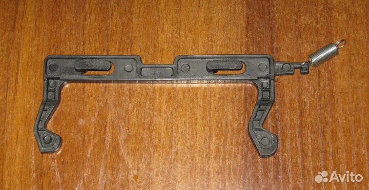 Замок крючок защелка двери свч микроволновой печи