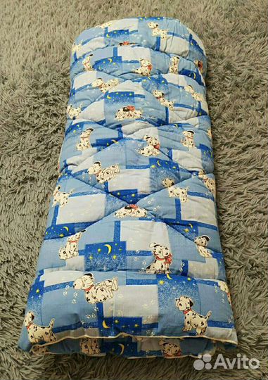 Одеяло детское шерстяное