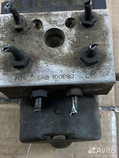 Блок ABS Rover 200 хэтчбек 14K2FL29 1999