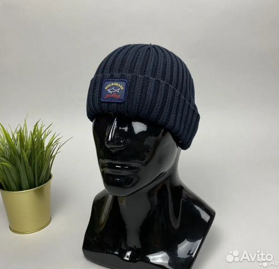 Шапка мужская Paul Shark