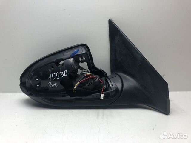 Зеркало правое электрическое Hyundai Elantra 2016