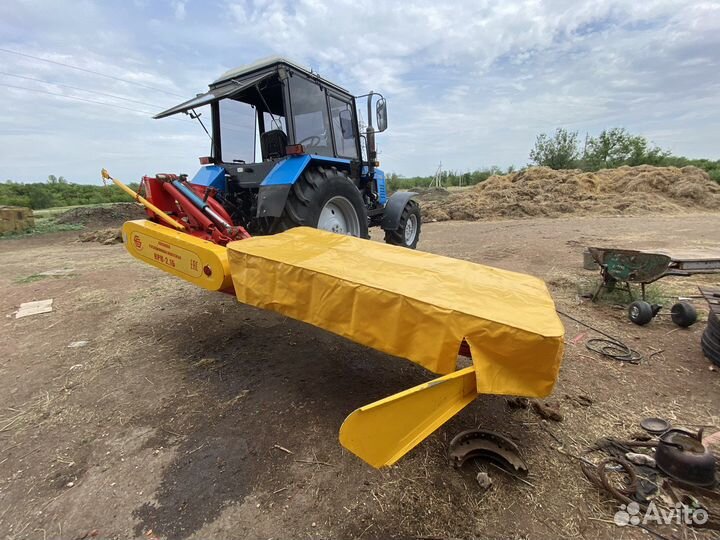 Косилка Бежецксельмаш КРН-2,1 Б, 2021