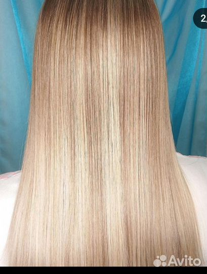 Ботокс,кератин