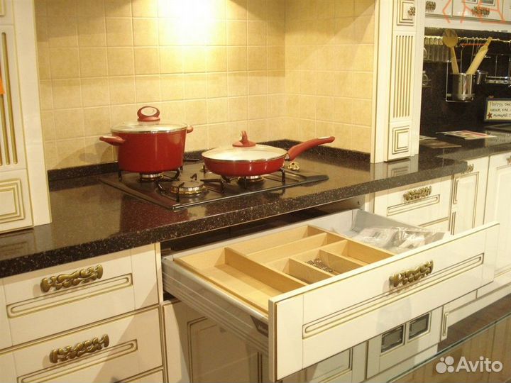 Столешницы из акрилового камня