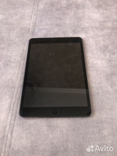 iPad mini