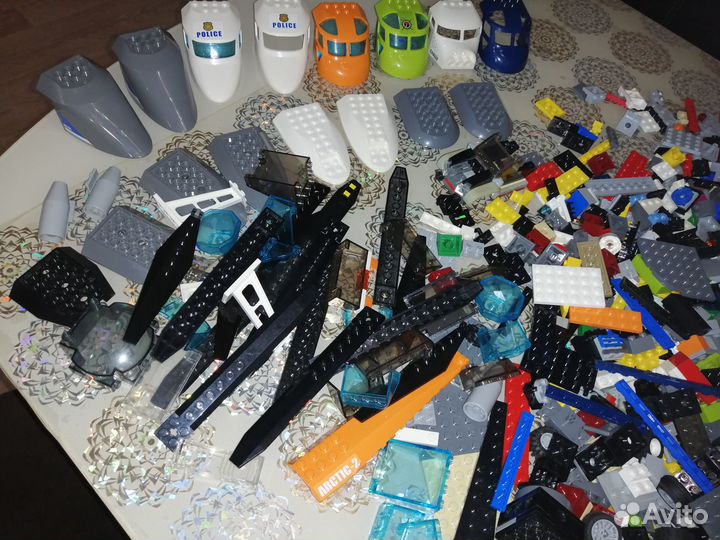 Лего оригинал детали