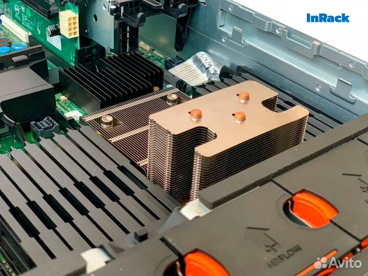 Сервер Dell R730xd 24SFF 2x E5-2640v3 256GB