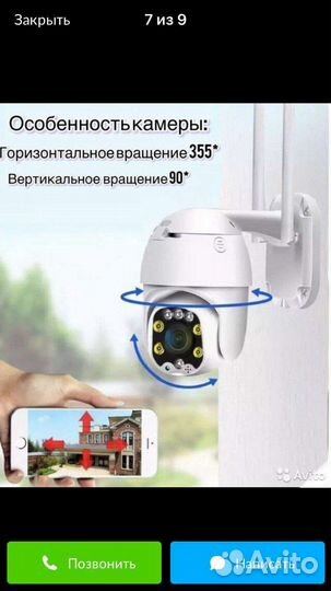 Видеокамеры