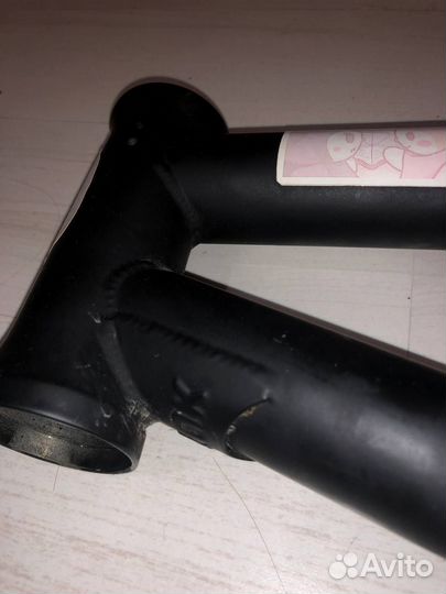 BMX запчасти