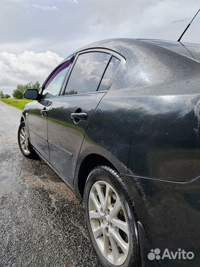 Mazda 3 2.0 МТ, 2008, 230 400 км