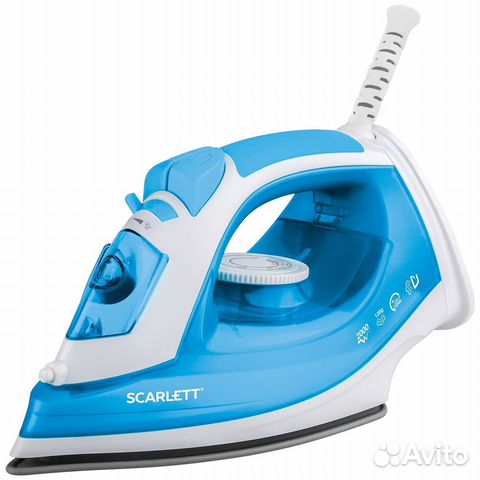 Утюг Scarlett SC-SI30P12