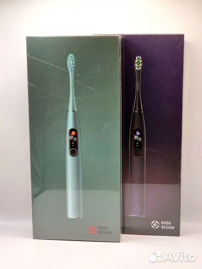 Oclean X Pro Новая