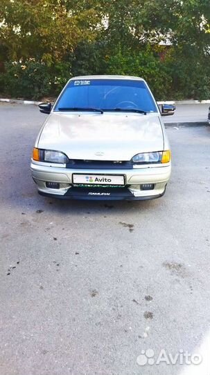 ВАЗ 2114 Samara 1.6 МТ, 2006, 350 000 км