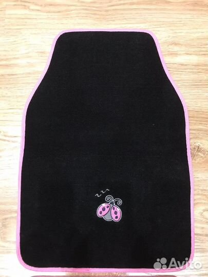Автомобильные коврики