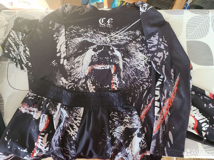 Ги для джиу-джитсу+ но ги 