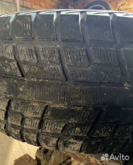 Yokohama Advan A040S 265/50 R20