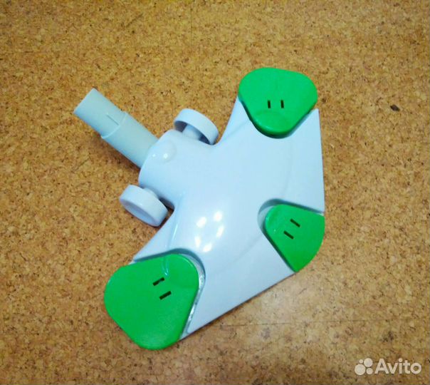 Насадки для паровой швабры leomax