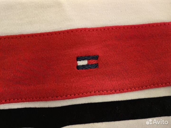 Tommy hilfiger платье детское