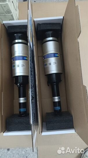 Пневмостойки для Рендж Ровер спорт