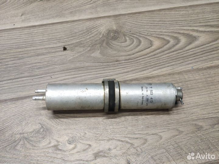 Топливный фильтр BMW E66 N62 N62B48