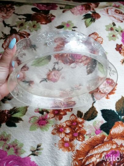 Вазочка для конфет