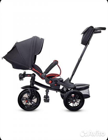 Велосипед коляска