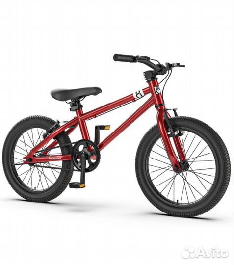 Новый десткий велосипед R20