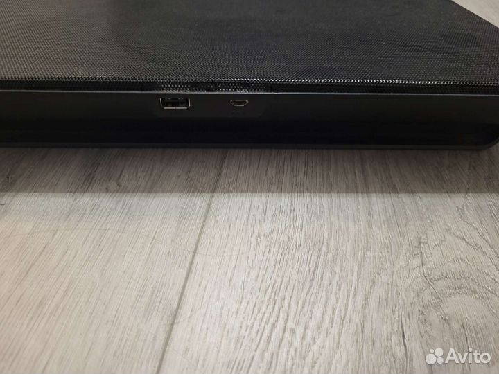 Подставка с охлаждением для ноутбука