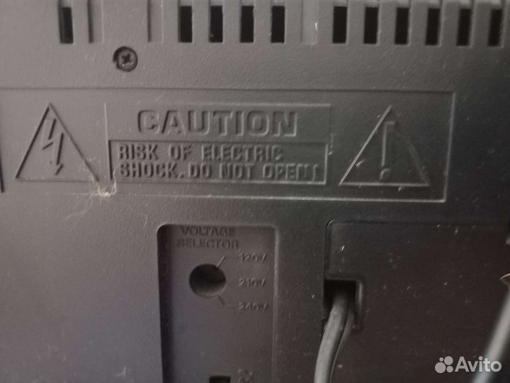 Магнитофон