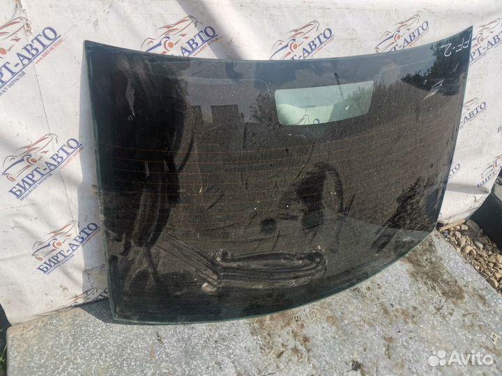 Стекло заднее Ford Focus II (2005—2008)