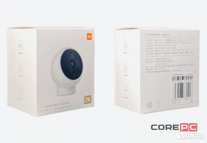 IP-камера Xiaomi Mi SMART Camera Standard Edition