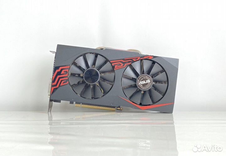 Видеокарта GTX 1060 6GB