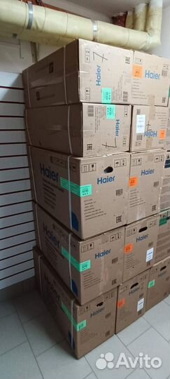 Кондиционеры Haier-Tundra/Coral/Flexis\Lightera